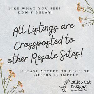 All Listings Crossposted